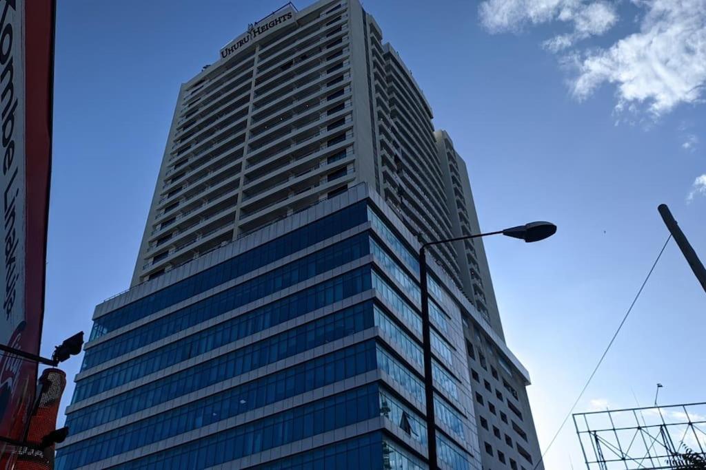 A Lovely Studio Apartment With Gym And Pool Access Dar es Salaam Exterior foto