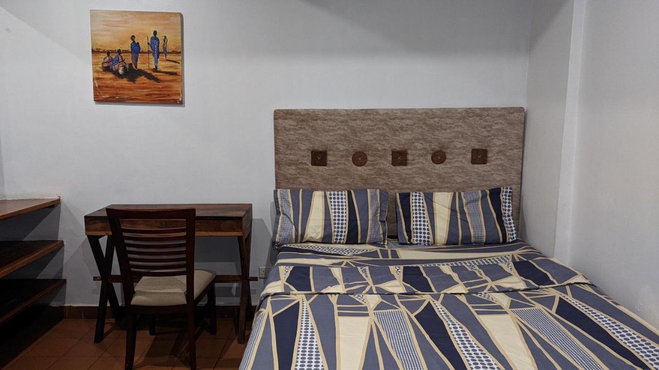 A Lovely Studio Apartment With Gym And Pool Access Dar es Salaam Exterior foto